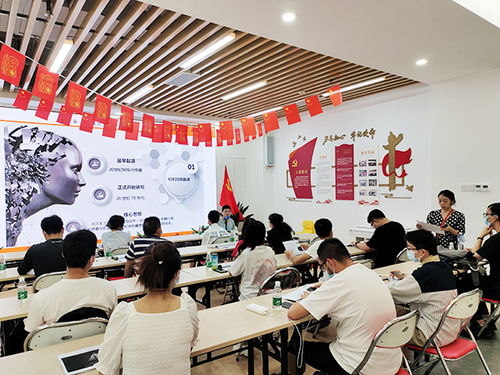 科技賦能夢想 市殘疾人綜合服務(wù)中心首期3D打印技術(shù)培訓(xùn)圓滿結(jié)業(yè)